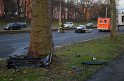 VU PKW Baum Koeln Muelheim Pfaelzischer Ring P006